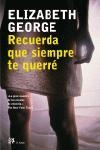 Recuerda que siempre te querré | 9788476696668 | George Speare, Elisabeth