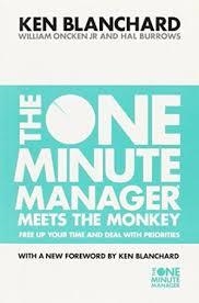 ONE MINUTE MANAGER MEETS THE MONKEY, THE | 9780007116980 | KENNETH BLANCHARD