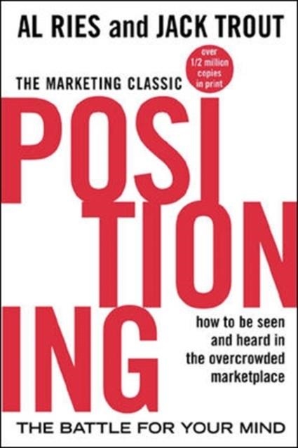 POSITIONING | 9780071373586 | AL RIES/JACK TROUT