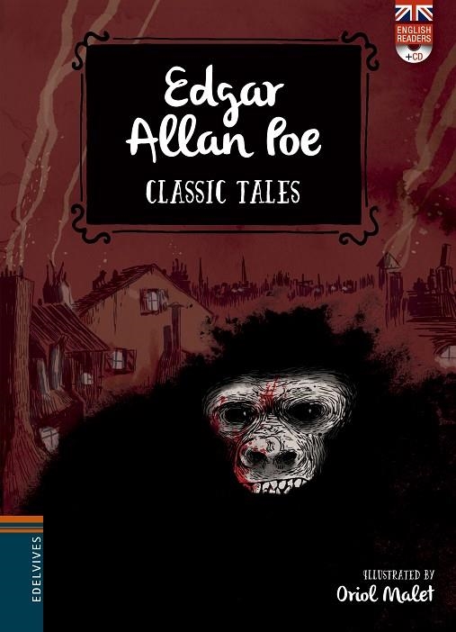 Edgar Allan Poe | 9788414006429 | Poe, Edgar Allan
