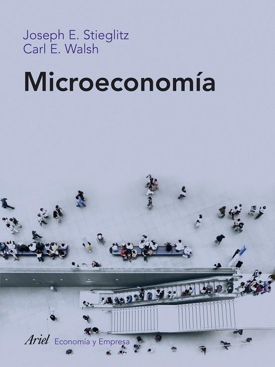 Microeconomía | 9788434413160 | Stiglitz, Joseph E.;Walsh, Carl E.
