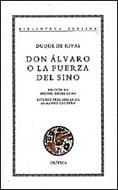 D. Álvaro o la fuerza del sino | 9788474236026 | Duque de Rivas;Lama, Miguel Ángel