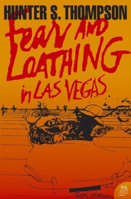 FEAR AND LOATHING IN LAS VEGAS | 9780007204496 | THOMSON, H S