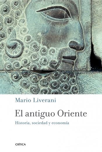 El antiguo Oriente | 9788498923926 | Liverani, Mario