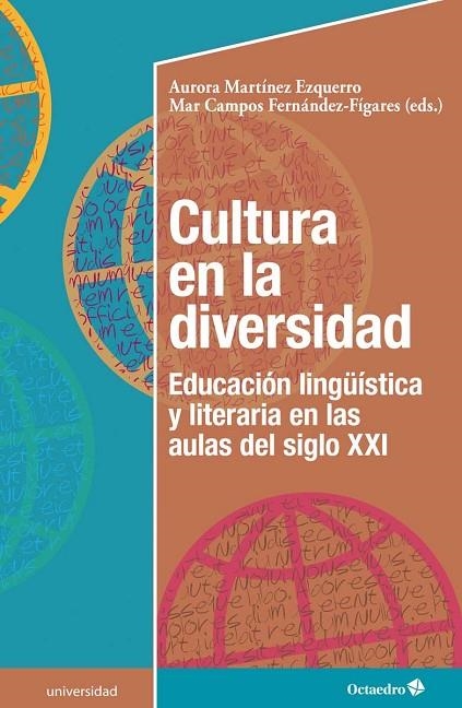 Cultura en la diversidad | 9788499218564 | Campos Fernández-Fígares, Mar;Martínez Ezquerro, Aurora
