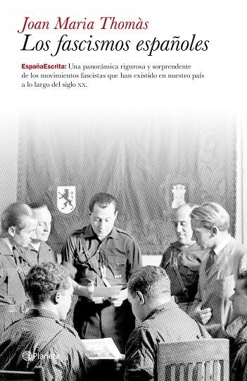 Los fascismos españoles | 9788408099826 | Thomàs, Joan Maria