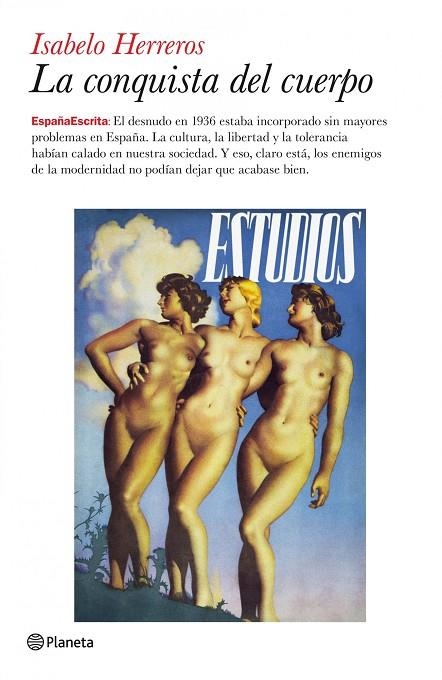 La conquista del cuerpo | 9788408079460 | Herreros, Isabelo