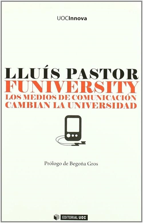 FUNIVERSITY | 9788497881128 | Pastor Pérez, Lluís