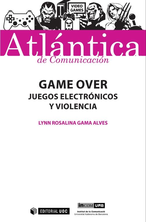 Game Over | 9788491166443 | Gama Alves, Lynn Rosalina