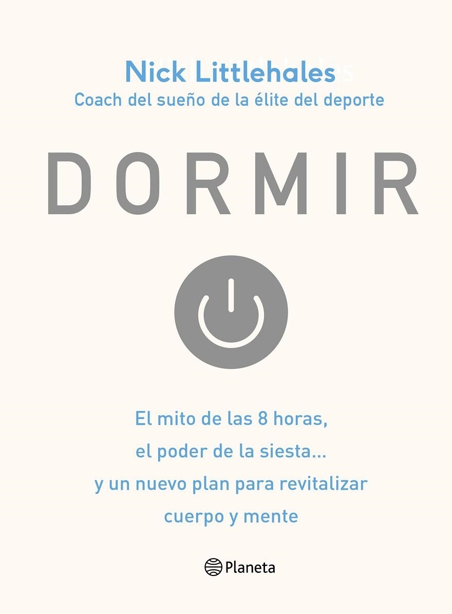 Dormir | 9788408168638 | Littlehales, Nick