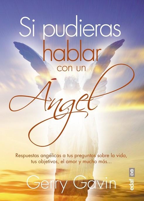 Si pudieras hablar con un Ángel | 9788441436510 | Gavin, Gerry