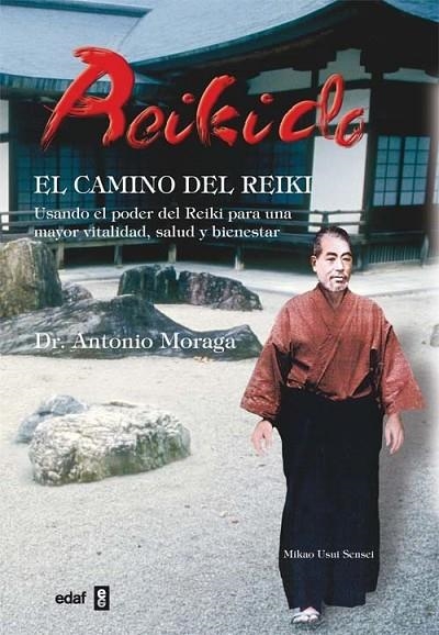 Reikido | 9788441421042 | Moraga Rodríguez, Dr. Antonio