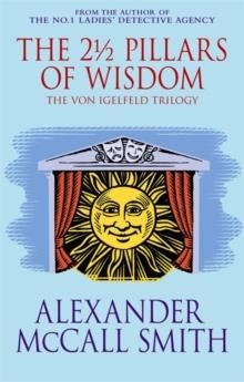 TWO AND A HALF PILLARS OF WISD | 9780349118505 | ALEXANDER MCCALL SMITH