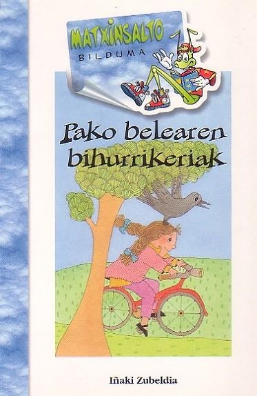 Pako Belearen Bihurrikeriak-Biz.- | 9788483252291 | Zubeldia Otegi, Iñaki
