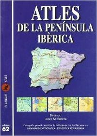 Atles de la Península Ibèrica | 9788429744378 | Autors, Diversos