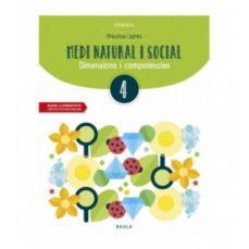 Practica i aprèn Medi natural i social 4 Primària | 9788447937028 | Bardavio Novi, Antoni