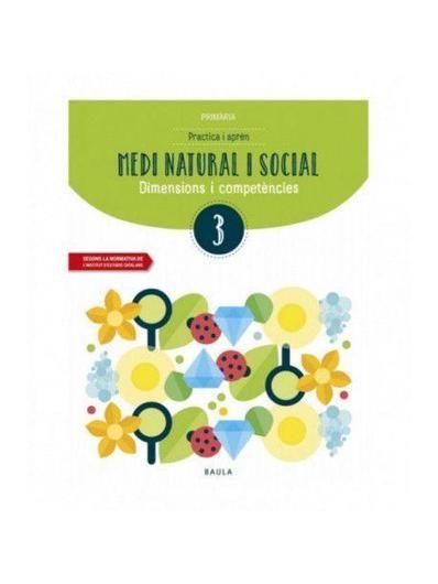 Practica i aprèn Medi natural i social 3 Primària | 9788447937011 | Bardavio Novi, Antoni