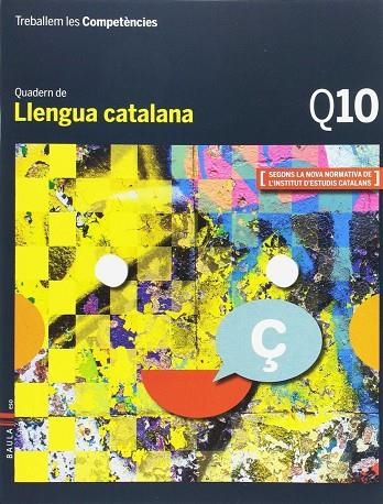 Treballem les Competències Q10 Llengua catalana ESO | 9788447933181 | Esquerdo i Todo, Susanna;Prat i Fabregat, Jaume