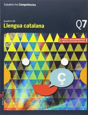 Treballem les Competències Q7 Llengua catalana ESO | 9788447933150 | Esquerdo i Todo, Susanna;Prat i Fabregat, Jaume