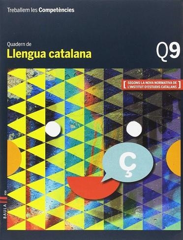 Treballem les Competències Q9 Llengua catalana ESO | 9788447933174 | Esquerdo i Todo, Susanna;Prat i Fabregat, Jaume