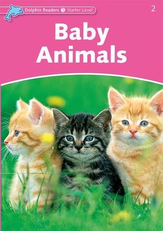 BABY ANIMALS (SPA) DOLPHIN READERS START  175 | 9780194400534 | CRAIG WRIGHT