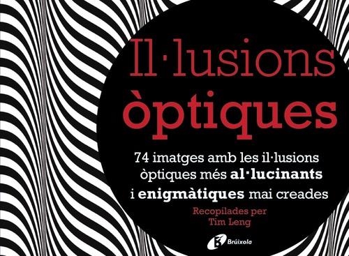 Il·lusions òptiques | 9788499066295 | Leng, Tim