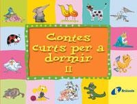 Contes curts per a dormir II | 9788483043936 | Varios Autores