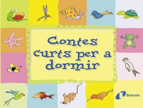 Contes curts per a dormir | 9788483040126 | Doumerc, Beatriz;García Franco, Pedro María