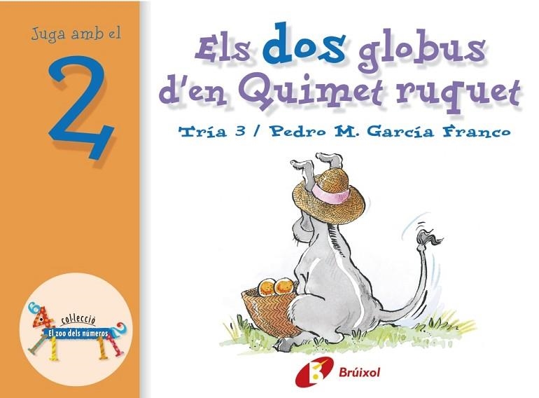 Els dos globus d'en Quimet ruquet | 9788483041536 | García Franco, Pedro María