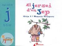 El jersei d'en Jep (j, tj, tg) | 9788483041956 | Doumerc, Beatriz