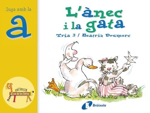 L'ànec i la gata (a) | 9788483041819 | Doumerc, Beatriz