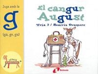 El cangur August (ga, go, gu) | 9788483041925 | Doumerc, Beatriz