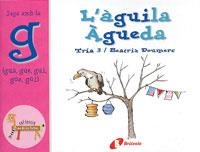 L'àguila Àgueda (gua, gue, gui, güe, güi) | 9788483041932 | Doumerc, Beatriz