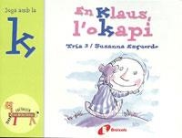 En Klaus, l'okapi (k) | 9788483041963 | Esquerdo i Todó, Susanna