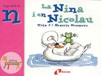 La Nina i en Nicolau (n) | 9788483042007 | Doumerc, Beatriz