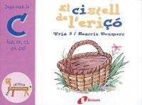 El cistell de l'eriçó (ça, ce, ci, ço, çu) | 9788483041888 | Doumerc, Beatriz