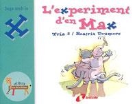 L'experiment d'en Max (x) | 9788483042083 | Doumerc, Beatriz