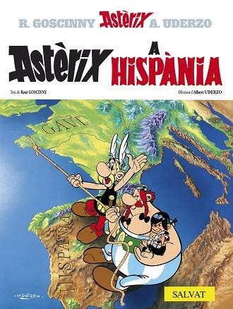 Astèrix a Hispània | 9788434567696 | Uderzo, Albert;Goscinny, René