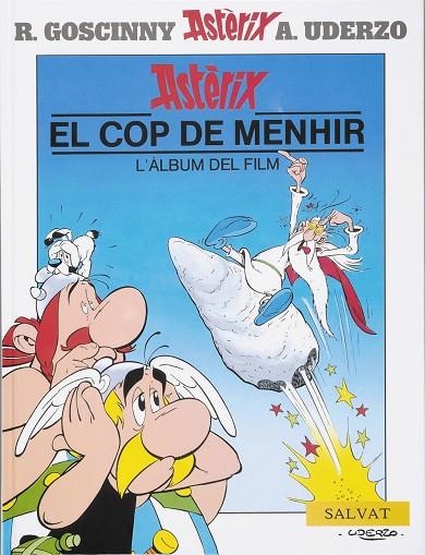 El cop del menhir | 9788434568839 | Uderzo, Albert;Goscinny, René