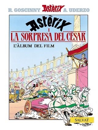 La sorpresa del Cèsar | 9788434506732 | Uderzo, Albert;Goscinny, René