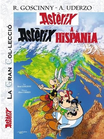 Astèrix a Hispània. La Gran Col.lecció | 9788421678008 | Goscinny, René