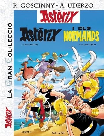 Astèrix i els normands. La Gran Col.lecció | 9788421688540 | Goscinny, René