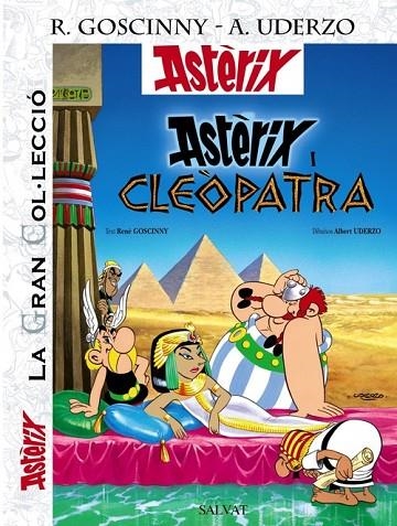 Astèrix i Cleòpatra. La Gran Col.lecció | 9788421687352 | Goscinny, René