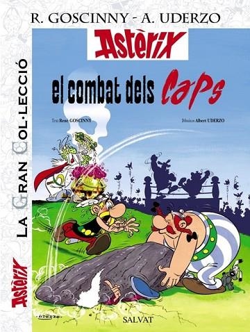 El combat dels caps. La Gran Col.lecció | 9788421687369 | Goscinny, René