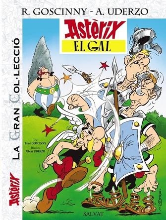 Astèrix el gal. La Gran Col.lecció | 9788421686737 | Uderzo, Albert;Goscinny, René