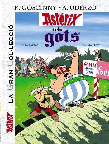 Astèrix i els gots. La Gran Col.lecció | 9788421686751 | Uderzo, Albert;Goscinny, René