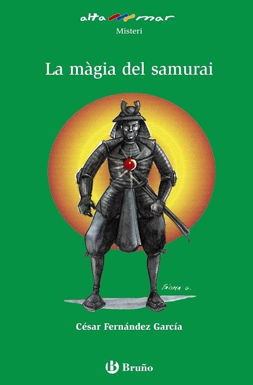 La màgia del samurai | 9788421665763 | Fernández García, César