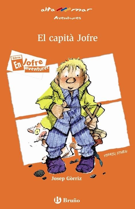 El capità Jofre | 9788421678626 | Gòrriz, Josep