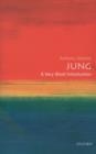 JUNG: A VERY SHORT INTRODUCTION : 40 | 9780192854582 | ANTHONY STEVENS