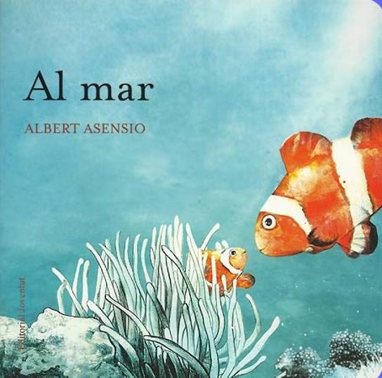 Al mar | 9788426138637 | Asensio, Albert